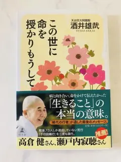 酒井雄哉 大阿闍梨書 「佛道」大風呂敷 新品 2025年最新】酒井雄哉 書の人気アイテム - メルカリ