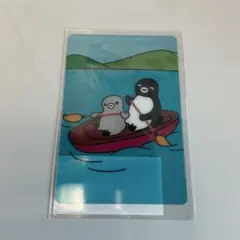 Suicaのペンギン コレクションカード チキン弁当 クリアカード