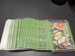 ジャスミン　入りました　スリーブ　４０枚セット