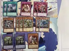 見えざる神ゼノ（スーパー、シク）、イブエル＋関連カードセット