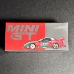 MINI GT マツダ RX-7 LBスーパーシルエット 787B ＋保護壳