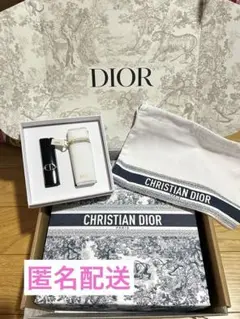 値下げ＊dior ウェルカムギフト ボックス 巾着 メゾンクリスチャンディオール