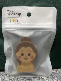 Disney - 明日まで限定価格新品未使用♡ベルと野獣セット KIDEA 映画公開を記念したスペシャルパッケージ！バンダイ「Disney