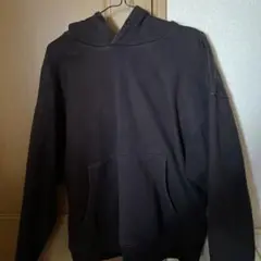 ZARA ブラックパーカー