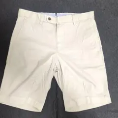 BEAMS HEART ベージュ ショートパンツ S