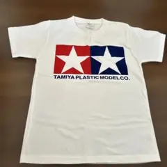 TAMIYA Tシャツ 140サイズ ホワイト