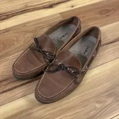 L.L.Bean モカシン　9D