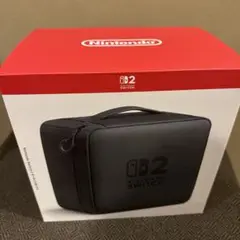 【新品未開封】Nintendo Switch 2 純正 オールインボックス