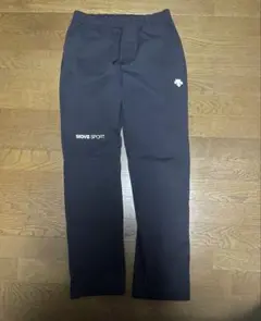 MOVE SPORT ネイビーパンツＬサイズ