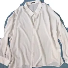 アベイル シャツ シアーシャツ
