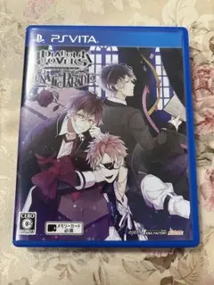 PSVITA ディアボリックラヴァーズ ルナティックパレード
