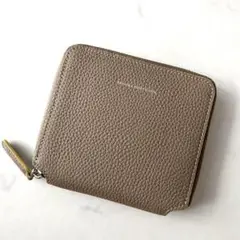 Brooks Brothers ブルックスブラザーズ 二つ折り財布 サテン生地 BROOKS BROTHERS ブルックス・ブラザーズ 二折ウォレット