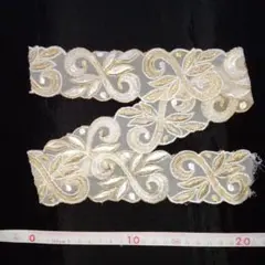レース 幅約5cmx長さ約60cm