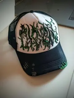 リメイクメッシュキャップ