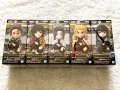 鬼滅の刃 ワーコレフィギュア 5体セット vol.3