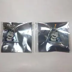 ヒロアカ デクの黒鞭グミ 笑顔のアクリルチャーム 飯田天哉