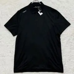 新品 ストレッチジャージ●RLX ラルフローレン テックポロシャツ XXL