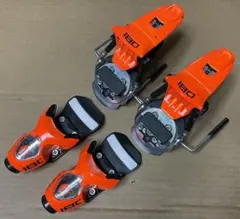 S001 ROSSIGNOL ロシニョール FKS ターンテーブル ビンディング LOOK ロシニョールROSSIGNOR FKS14 ターンテーブル