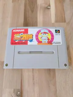 KONAMI パロディウスだ！ スーパーファミコン