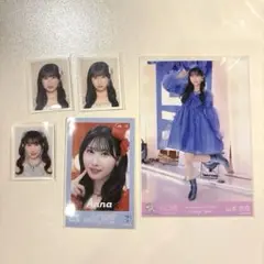 ＝LOVE 山本杏奈　ミニフォト、IDフォト、生写真