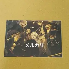オトメイト オトなつ 終遠のヴィルシュ 終ヴィル　オリジナルポストカード