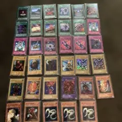 遊戯王OCG デュエルモンスターズカードセット 35枚