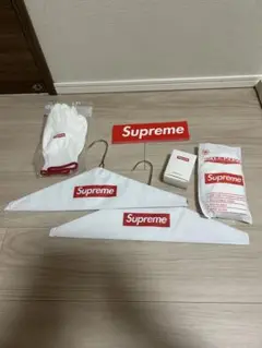 Supreme ステッカー　ノベルティ　セット