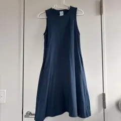 ノースリーブ ワンピース 135cm キッズ　ガールズ