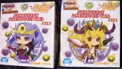 パズドラ　ぷぎゅこれ　ツクヨミ　リリス　フィギュア