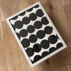 マリメッコ marimekko ラシィマット アートフレーム アートパネル