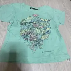 24時間テレビ チャリTシャツ 大野智 120