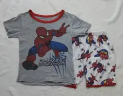スパイダーマン パジャマ 110サイズ