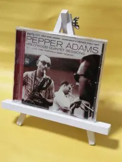 ペッパー・アダムス HOLLYWOOD QUINTET SESSIONS