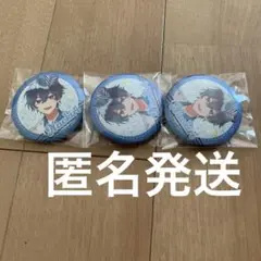 カラフルピーチ　なおきりさん　ダイナー缶バッジ