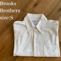 Brooks Brothers ブルックスブラザーズ　ポケット　ポロシャツ　S