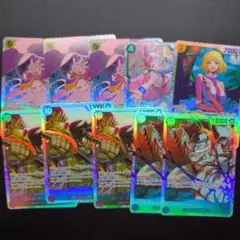 OP13受け継がれる意志 SRまとめ売り