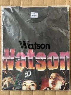 Watson ツアー　ワンマン限定 ジャケット Tee S 2025年最新】Watson ワンマンの人気アイテム - メルカリ
