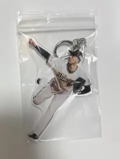 オリックス コロチャレ アクリルチャーム