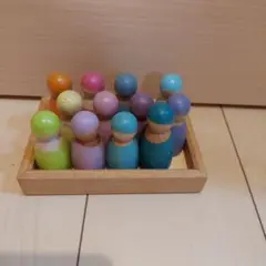 グリムス レインボーフレンズ パステル