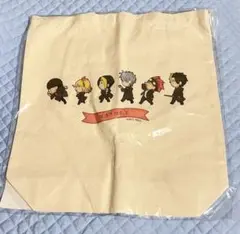 マッシュル-MASHLE- きゃらまち　トートバッグ