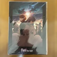 劇場版Fate stay night Heaven 's Feel 来場者特典