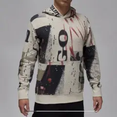 新品未使用 L ジョーダン JORDAN パーカー フーディー ヘリテージ