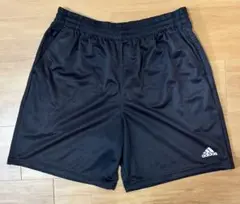adidas　サッカー　審判用　レフェリー　パンツ　Lサイズ