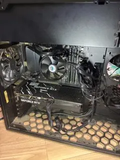 GeForce RTX搭載ゲーミングPC