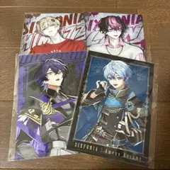 シクフォニランダムブロマイド　第二弾、第三弾