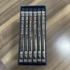 XJAPAN Blu-ray Box