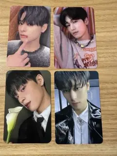 theboyz ジュヨン　トレカセット　JY-2