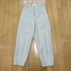 ヒューマンウーマンパンツ　アイボリー