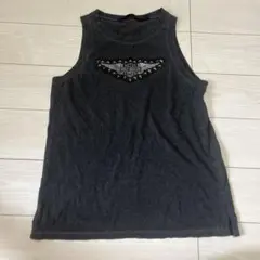 Harley-Davidson グレー タンクトップ 2XL ハーレダビッドソン