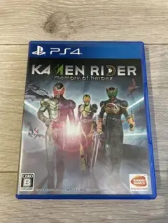 KAMENRIDER memory of heroez